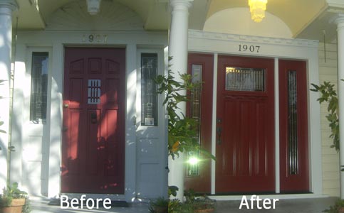 Door Installation and Replacement in Portland, Oregon