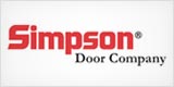 Simpson Door Installation Company Portland, Oregon